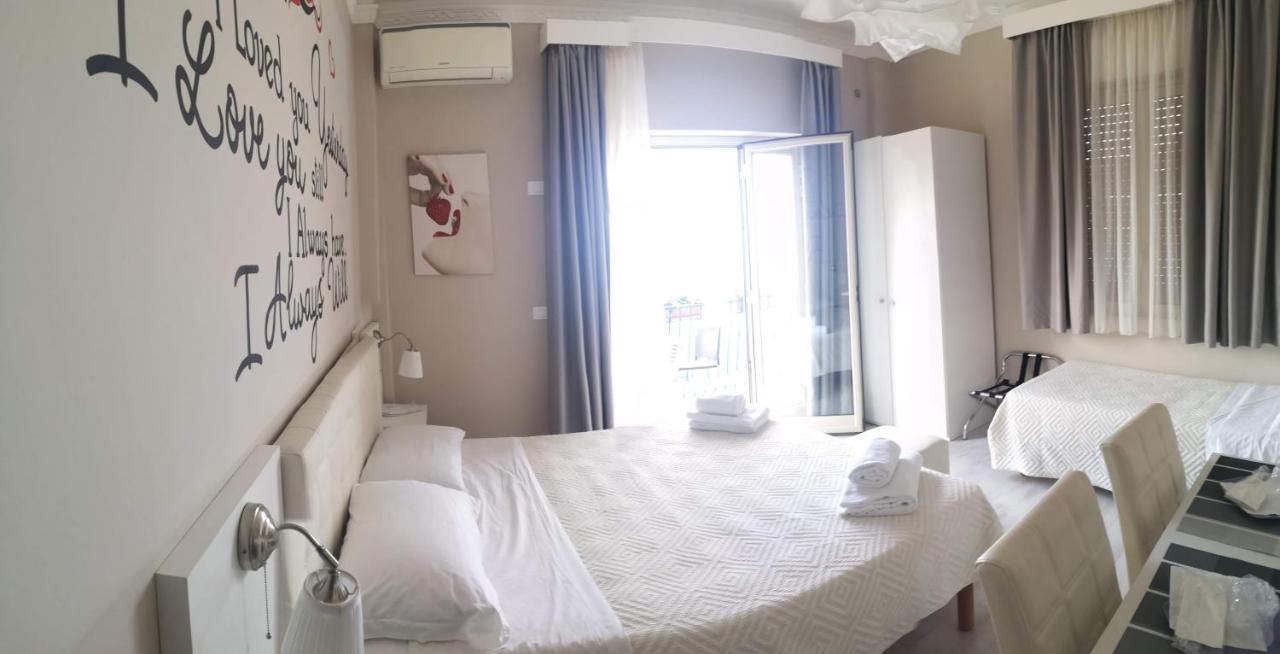 טאורמינה Athena Charming Rooms מראה חיצוני תמונה
