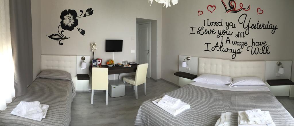 טאורמינה Athena Charming Rooms מראה חיצוני תמונה